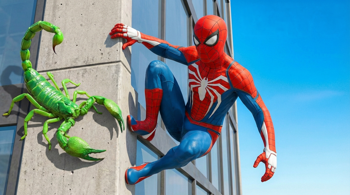 Spider-Man 2 Thumbnail