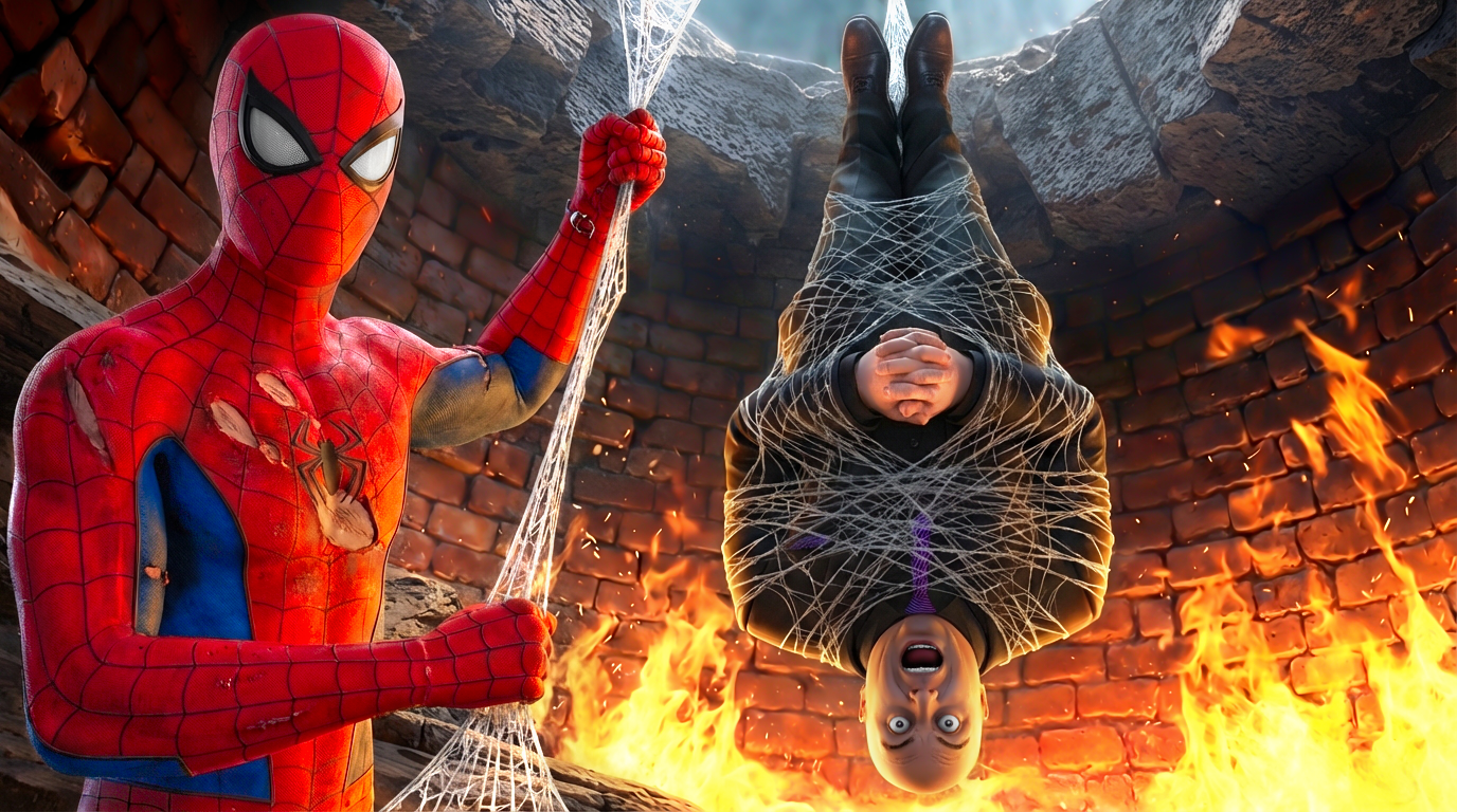 Spider-Man 3 Thumbnail