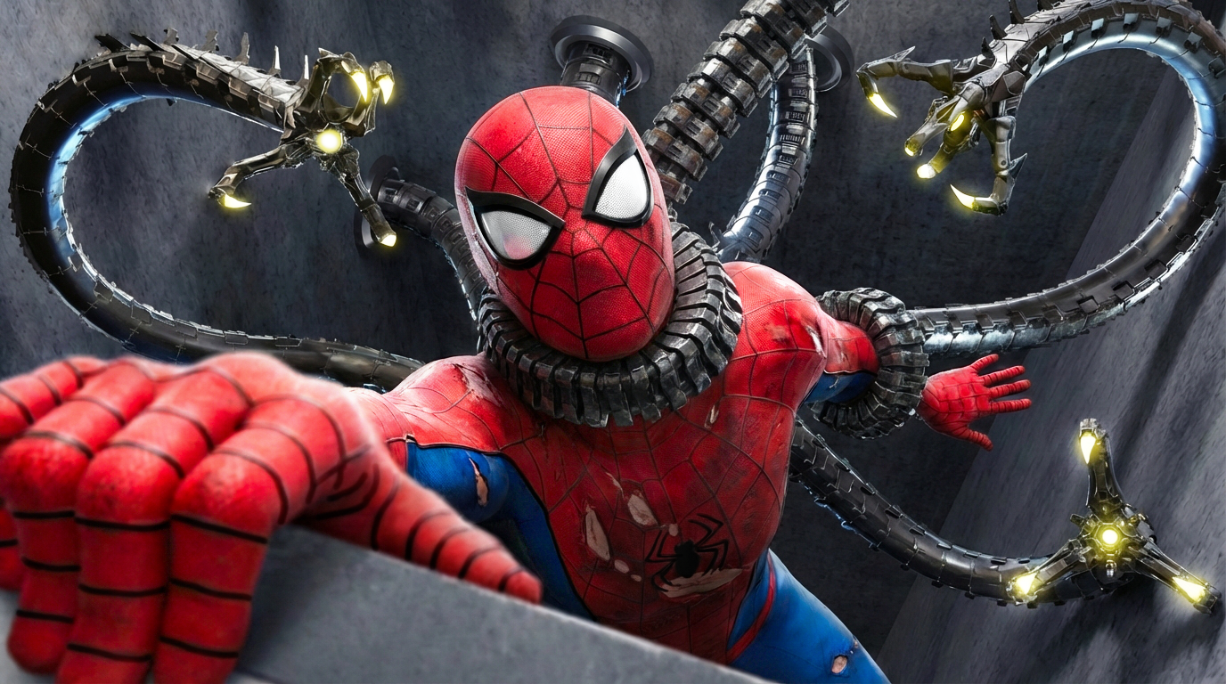 Spider-Man 4 Thumbnail