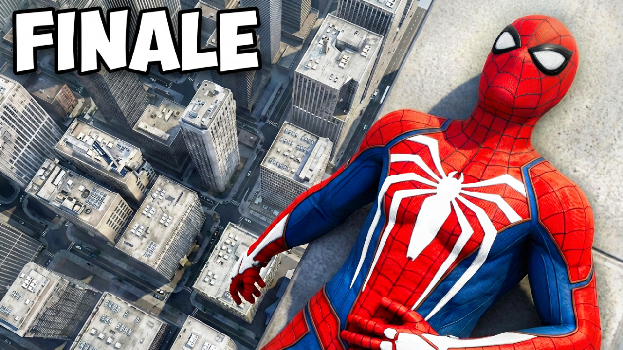 Spider-Man 5 Thumbnail