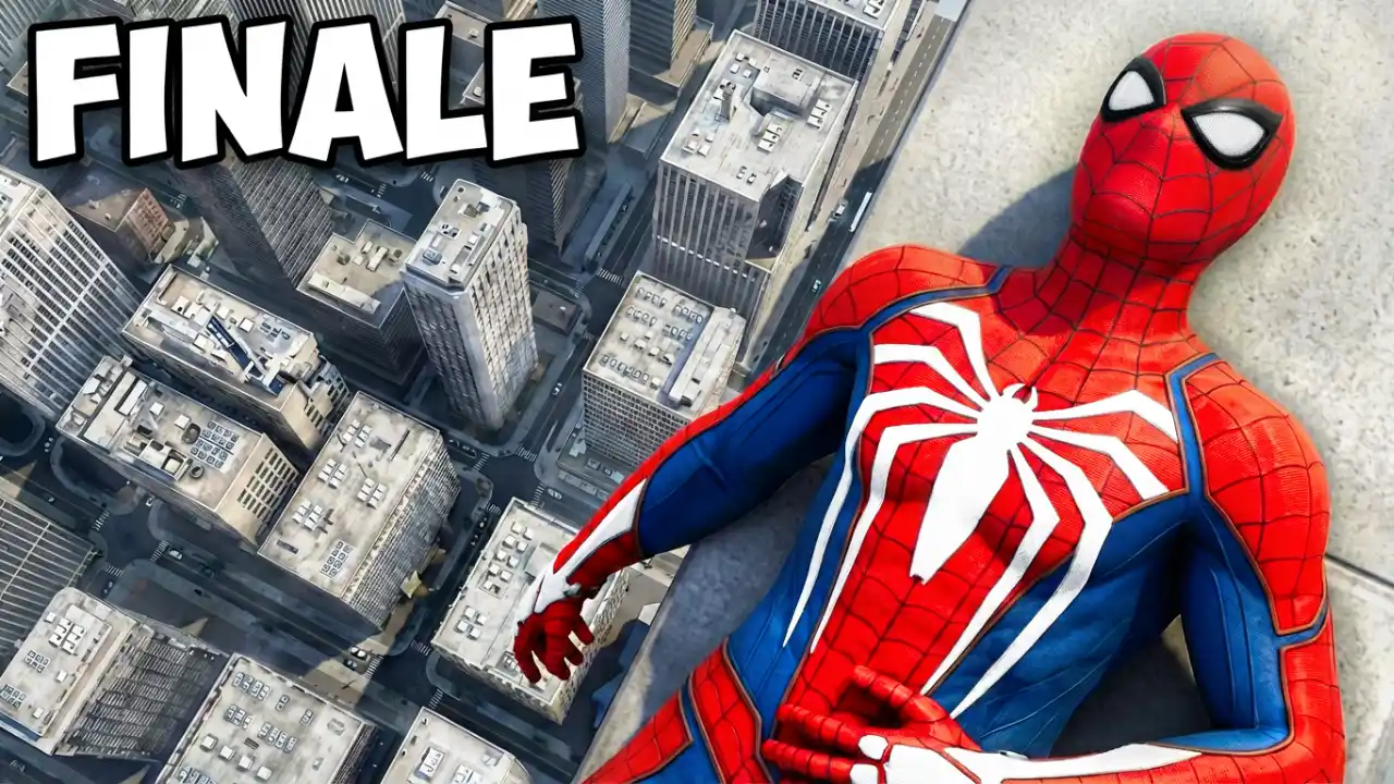 Spider-Man 5 Thumbnail