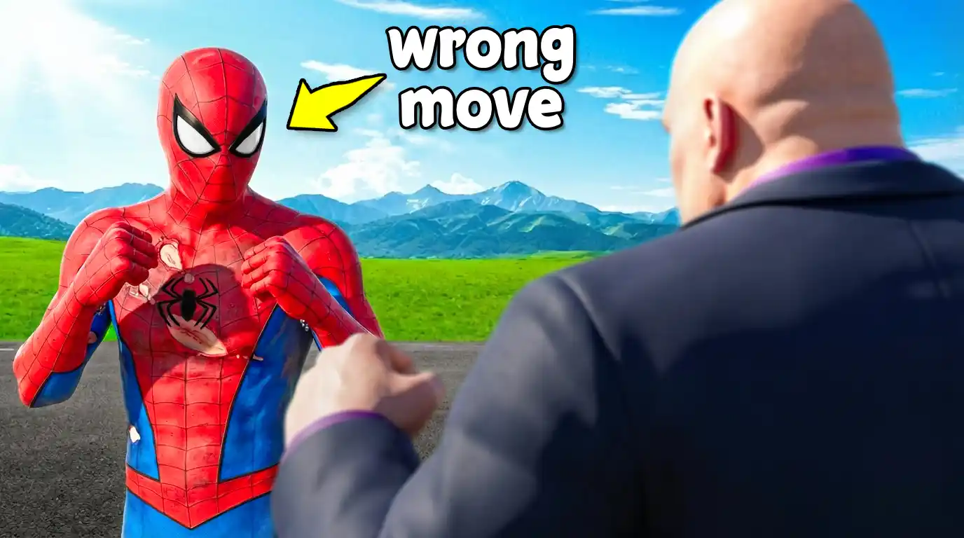 Spider-Man 7 Thumbnail