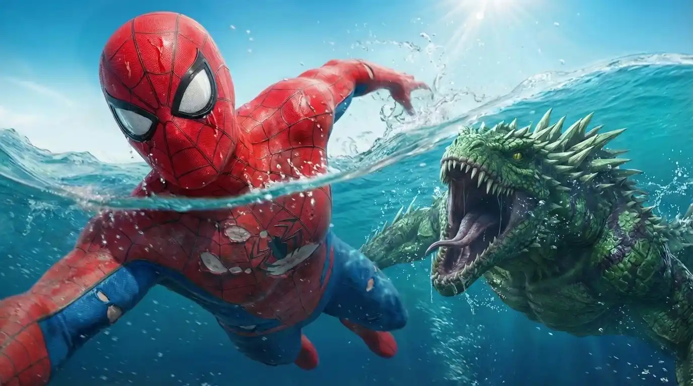 Spider-Man 9 Thumbnail